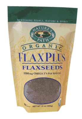 FLAXSEEDS,OG - 6 / 15 OZ from Nature's Path