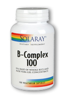 B-complex 100, 100ct