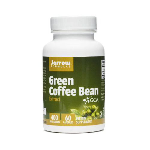 Green Coffee Bean Extract 400MG 60 CAPS, 13.83ea from Jarrow!
