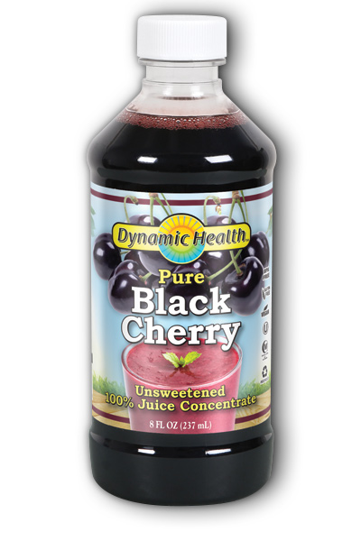 DYNAMIC HEALTH LABORATORIES INC: Black Cherry Concentrate 8 oz