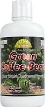 DYNAMIC HEALTH LABORATORIES INC: Green Coffee Bean Extract Juice Blend 30 oz
