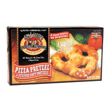 PRETZELS,STUFFED,MOZZ PIZ