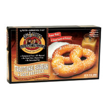 PRETZELS,TRAD BAVARIAN