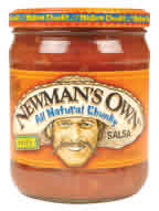 SALSA,BANDITO,MEDIUM Case of 12 / 16 OZ from Newman's Own