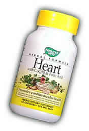 Heart 60 caps from NATURE'S WAY