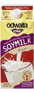 SOY MILK,OG,PLAIN
