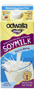 SOY MILK,OG,VANILLA BEING