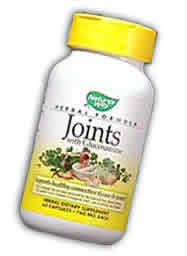 Joints 60 caps from NATURE'S WAY