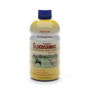 LIQ GLUCOSAMINE FOR DOGS