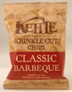 KRINKLE CHIPS,CLASSIC BBQ
