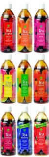 Natural tea,peach Case of 12 / 16.9 OZ from Ito En