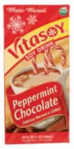 SOY DRINK,PEPPERMENT CHOC