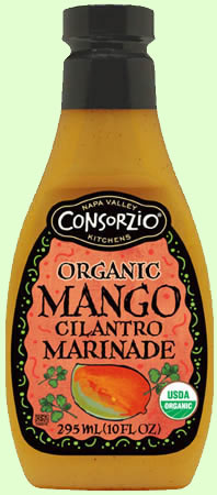 MARINADE,MANGO CILANTR