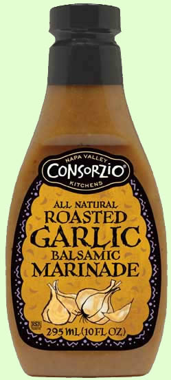MARINADE,RSTD GRLC BALSMC Case of 6 / 10 OZ from Consorzio