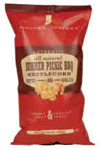 POPCORN INDIANA,BBQ Case of 12 / 12 OZ from Popcorn Indiana