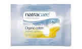 Wipes,cotton intimate Case of 12 / 12 CT from Natracare