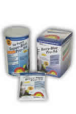 Super-Blue Pro-96 Protein 1 lb from Natures Life