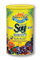 Super blue soy™ protein, 1 lb