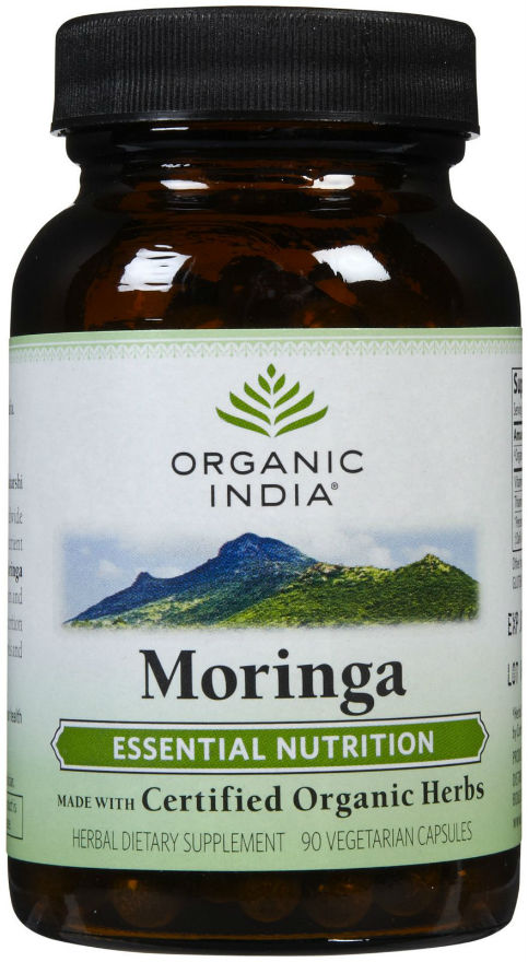 Organic moringa