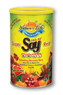 Super red soy™ protein, 1 lb