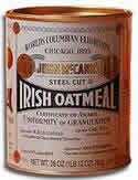 IRISH OATMEAL,TIN