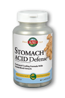 Stomach acid defense, 60ct