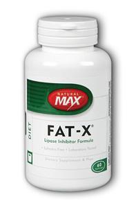 Fat-X 60ct 200mg from NaturalMax