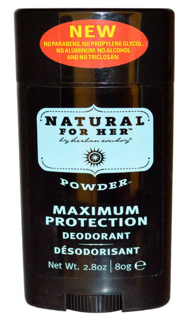 HERBAN COWBOY: Deodorant Powder 2.8 oz