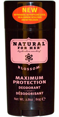 HERBAN COWBOY: Deodorant Blossom 2.8 oz