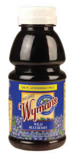 JUICE WILD BLUEBERRY