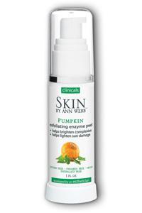 Skin by Ann Webb: Pumpkin Exfoliating Peel 1oz