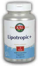 Lipotropic + 60ct from Kal
