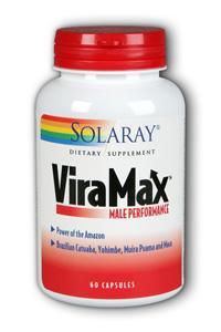 ViraMax 60ct from Solaray