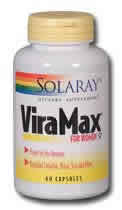 ViraMax for Women 60ct from Solaray