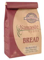 Bread mix Case of 6 / 16 OZ from Namaste Foods