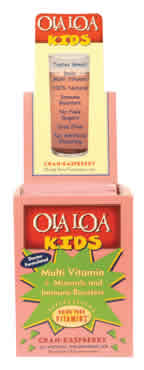 KIDS CRAN-RASPBERRY