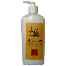 AFRICAN RED TEA: African Body Cocktail 8 oz