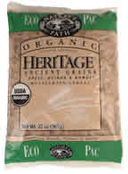 CEREAL,OG,HERITAGE FLAKES - 6 / 32 OZ from Nature's Path