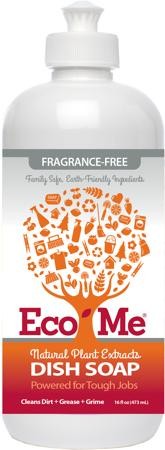 Dish Soap Fragrance free