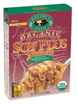 Nature's Path: Granola,og,soy plus,wf 11.5OZ
