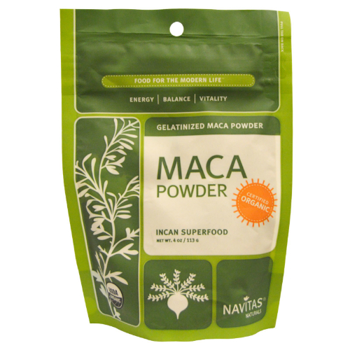 Org Gelatinized Maca Powder