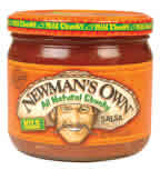 SALSA,BANDITO,MILD Case of 12 / 11 OZ from Newman's Own