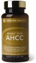 Kinoko gold ahcc