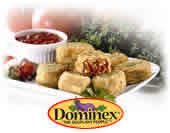 EGGPLANT PARM BITES Case of 6 / 8 OZ from Dominex
