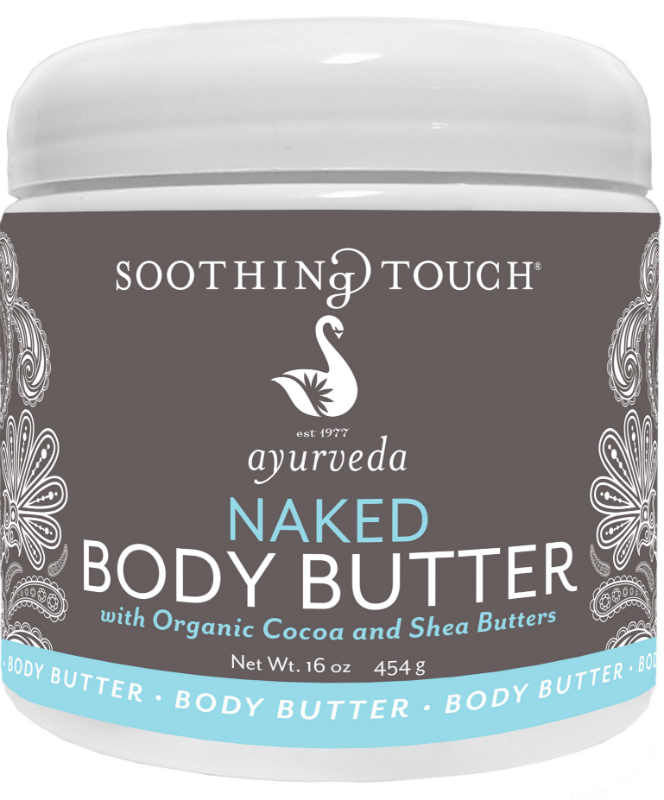 SOOTHING TOUCH LLC: Naked Body Butter 0 oz