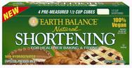 SHORTENING,G/F,NO DAIRY
