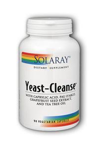 Yeast-Cleanse 90ct from Solaray