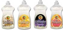 DISHMATE,PEAR Case of 1 / 25 OZ from Earth Friendly Products
