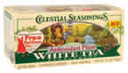 WHITE TEA,ANTIOX PLUM Case of 6 / 20 BAG from Celestial Seasoning