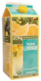 JCE,OG,LEMONADE - 6 / 64 OZ from WoodStock Farms